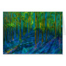 Recherche de jacinthes des bois Paysage