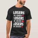 Recherche de perdant tshirts Sarcastique
