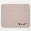 Recherche de texture en cuir tapis souris Nom