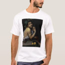 Recherche de caravaggio tshirts Portrait