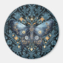 Recherche de mois magnets Bleu