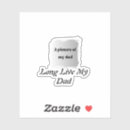Recherche de fathers day autocollants Best dad ever