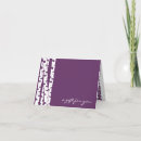 Recherche de forêt de bouleau vœux cartes Bois