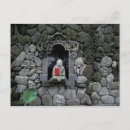 Recherche de statue de bouddha cartes postales Pierre