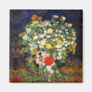Recherche de vase bleu magnets Vie