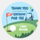 Recherche de trous autocollants Anniversaire