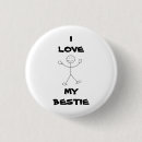 Recherche de meilleurs amis de bff pour toujours badges Bestie