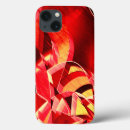 Recherche de rayées iphone coques Rouge