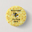 Recherche de vous êtes bienvenus badges Conception