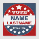 Recherche de sélections magnets Vote
