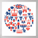 Recherche de drapeau angleterre posters Europe