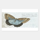 Recherche de rêve de papillon autocollants Rêves
