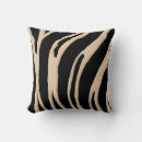 Recherche de rayure zèbre coussins Rayures