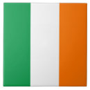 Recherche de drapeau irlandais Décoration irlandaise