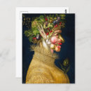 Recherche de arcimboldo de giuseppe cartes postales Légumes
