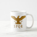 Recherche de légions romaines tasses Spqr