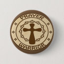 Recherche de prière badges Guerrier
