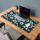 Recherche de bois bleu tapis souris Fleur