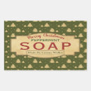 Recherche de étiquette savon autocollants Vintage
