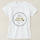 Recherche de 60 ans de mariage tshirts Parents