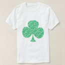 Recherche de irlandais de boston tshirts Trèfle