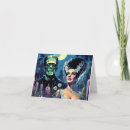 Recherche de halloween mariage remerciements cartes Unique