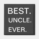 Recherche de oncle magnets Foncé