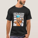 Recherche de infirmière chat tshirts Chemise