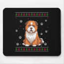 Recherche de xmas tapis souris Laide