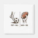 Recherche de stade de football magnets Attaquant