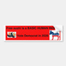 Recherche de obamacare voiture autocollants Pare chocs