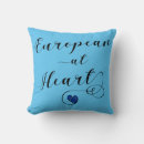Recherche de drapeau européen coussins Brexit