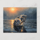 Recherche de mélancolie cartes postales Pluie