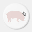 Recherche de les porcs magnets Mignon