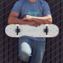 Recherche de pastel skateboards Formes