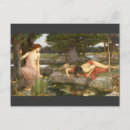 Recherche de pré raphaelite cartes postales Canalisation
