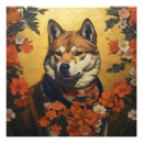 Recherche de shiba inu posters Drôle