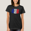 Recherche de fan foot tshirts Drapeau