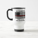 Recherche de fine voyage mugs Pompier