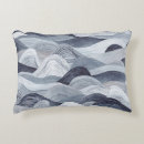 Recherche de motif mer coussins Vague