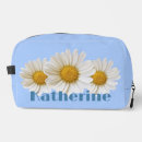 Recherche de fleurs blanches cosmétiques pochettes Pour elle