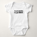 Recherche de slogan bébé bodies Humoristique