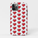 Recherche de art de pixel iphone coques Motif
