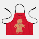 Recherche de gingerbread tabliers Festif
