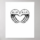 Recherche de rip posters Squelette