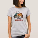 Recherche de ornitholoog tshirts Pour elle