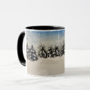 Recherche de noël neigeux tasses Vacances