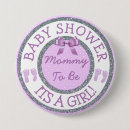 Recherche de son une fille badges Maman