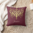 Recherche de chandelier coussins Chic