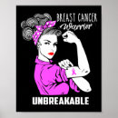 Recherche de ruban rose posters Soutien